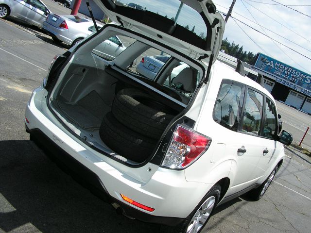 2009 Subaru Forester I4 Man SE