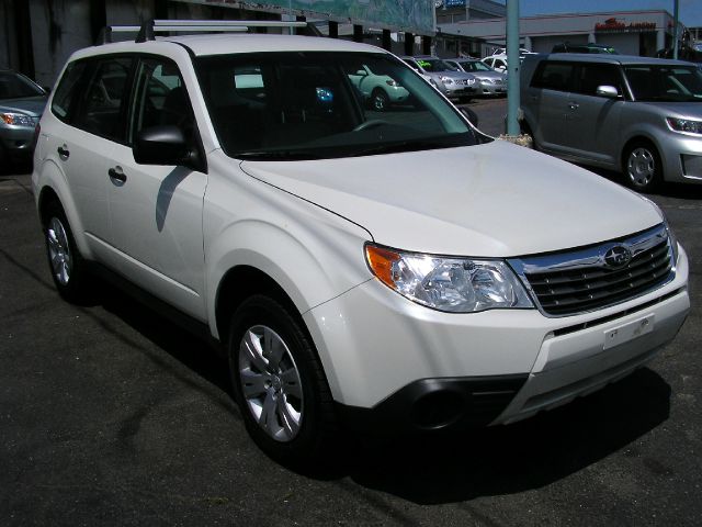 2009 Subaru Forester I4 Man SE