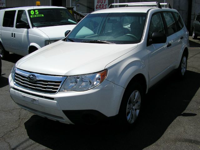 2009 Subaru Forester I4 Man SE