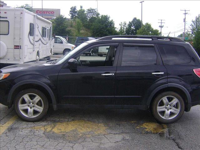 2009 Subaru Forester CLUB 122.9 WB 4WD SLS