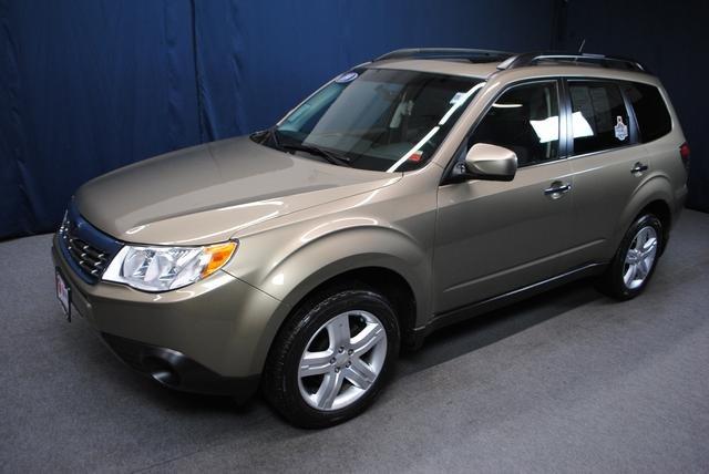 2009 Subaru Forester LT Z71