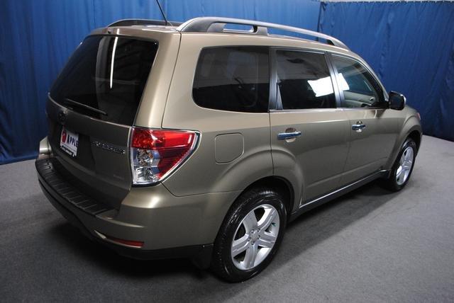 2009 Subaru Forester LT Z71