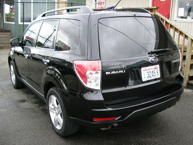 2009 Subaru Forester 4WD Crew Cab LT W/3lt