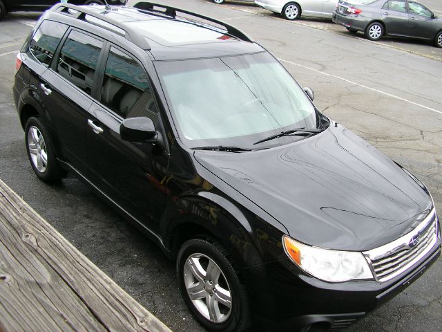 2009 Subaru Forester 4WD Crew Cab LT W/3lt