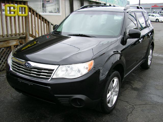 2009 Subaru Forester 4WD Crew Cab LT W/3lt