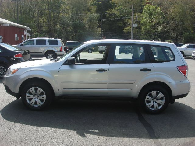 2009 Subaru Forester LT Z71