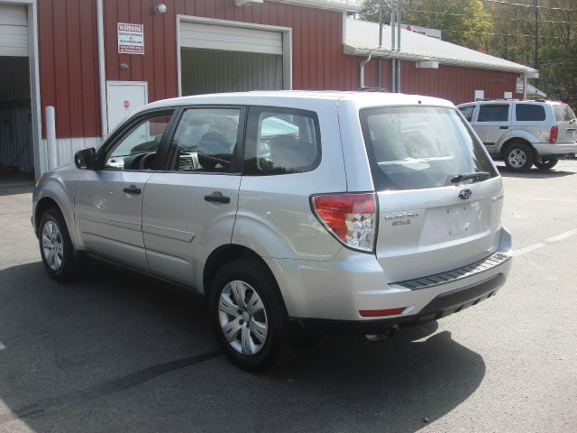 2009 Subaru Forester LT Z71