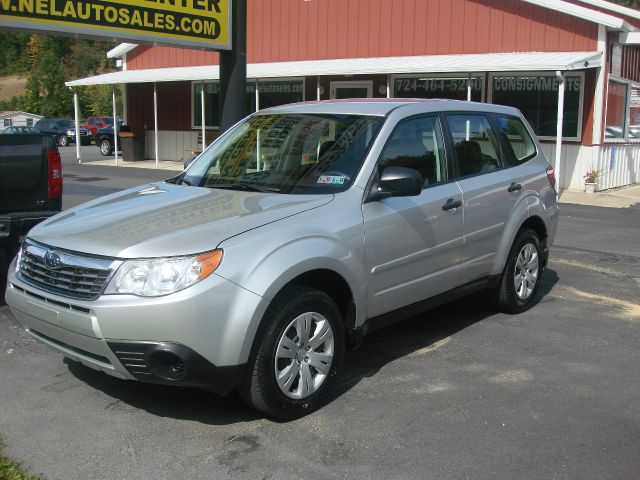 2009 Subaru Forester LT Z71