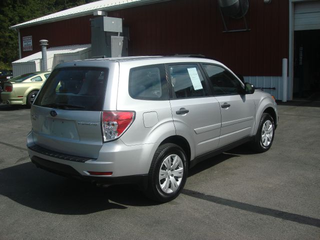 2009 Subaru Forester LT Z71