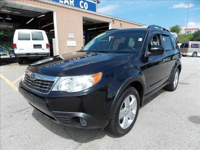 2009 Subaru Forester CLUB 122.9 WB 4WD SLS