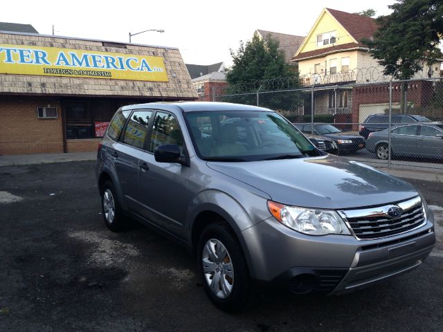 2009 Subaru Forester LT Z71