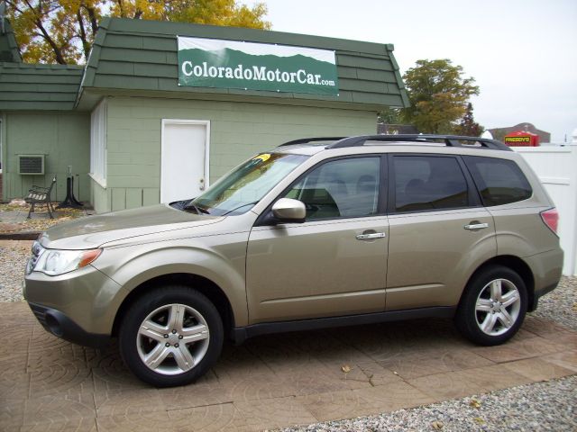 2009 Subaru Forester 2dr 2.5L PZEV