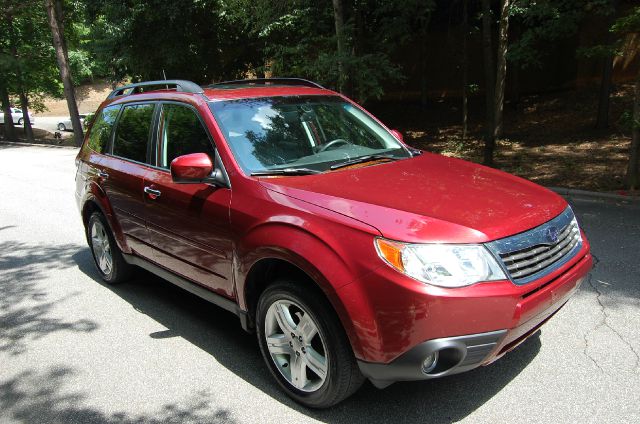 2009 Subaru Forester 2dr 2.5L PZEV