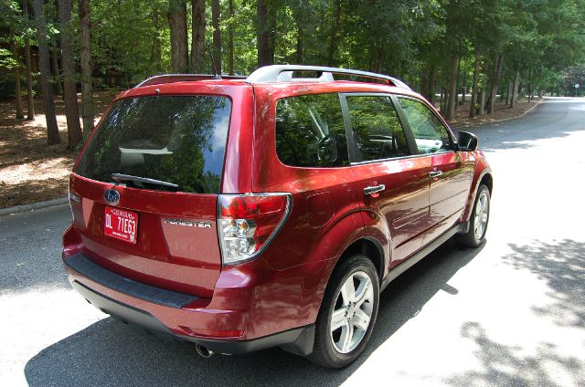 2009 Subaru Forester 2dr 2.5L PZEV