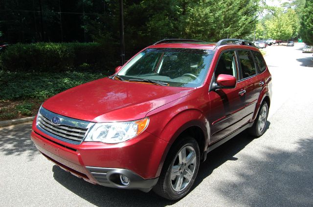 2009 Subaru Forester 2dr 2.5L PZEV