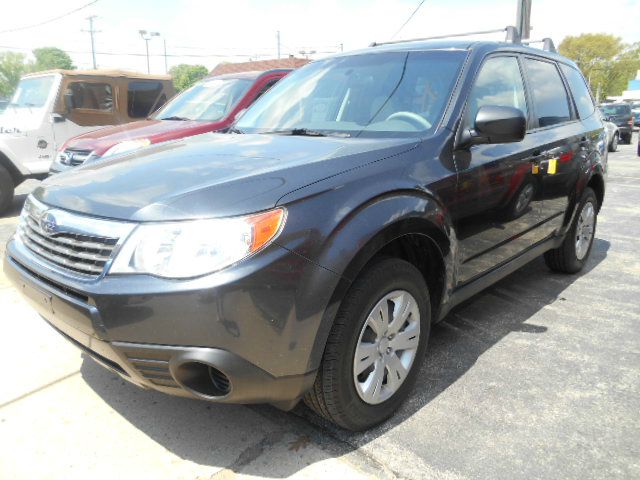 2009 Subaru Forester LT Z71