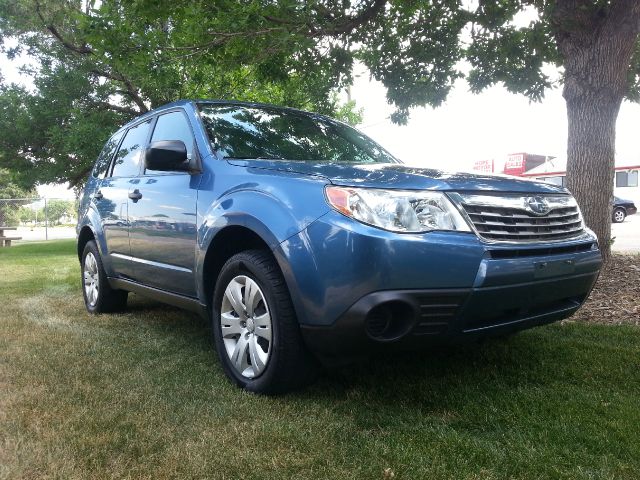 2009 Subaru Forester LT Z71