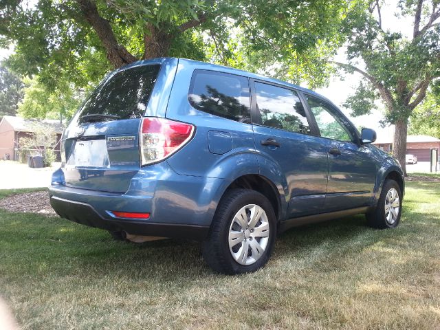 2009 Subaru Forester LT Z71