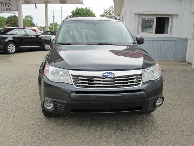 2009 Subaru Forester 2dr 2.5L PZEV