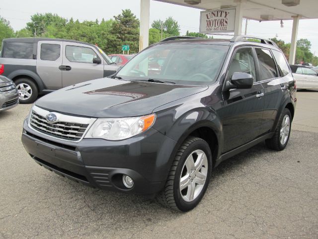 2009 Subaru Forester 2dr 2.5L PZEV