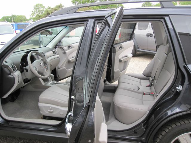 2009 Subaru Forester 2dr 2.5L PZEV