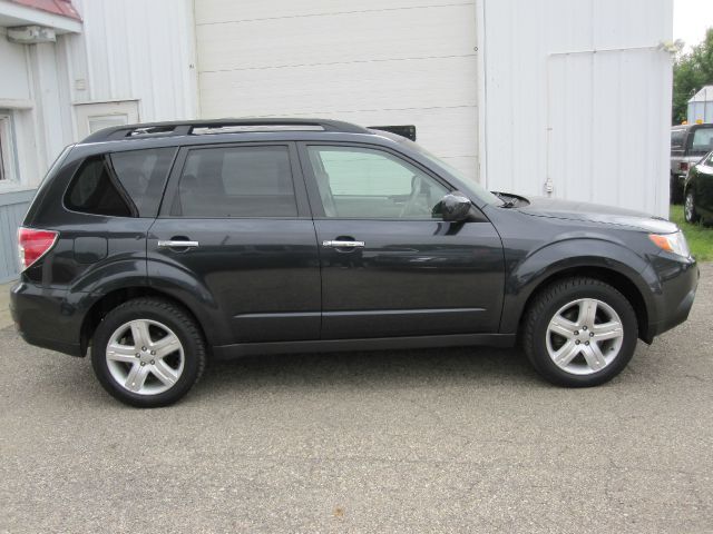 2009 Subaru Forester 2dr 2.5L PZEV