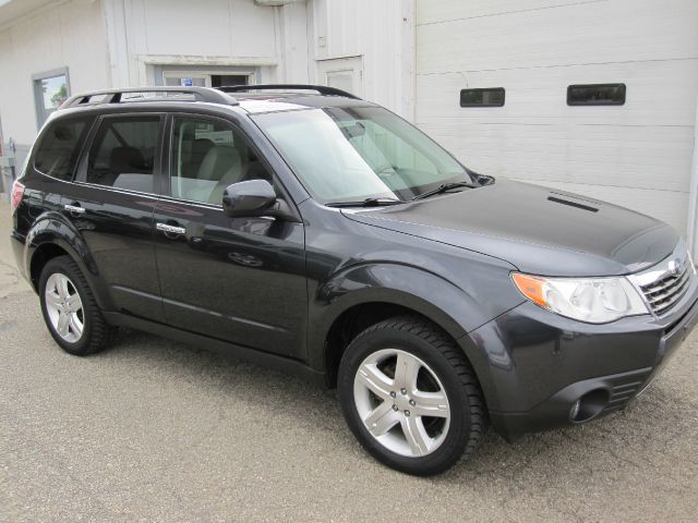 2009 Subaru Forester 2dr 2.5L PZEV