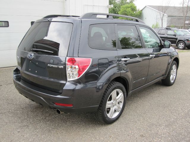 2009 Subaru Forester 2dr 2.5L PZEV