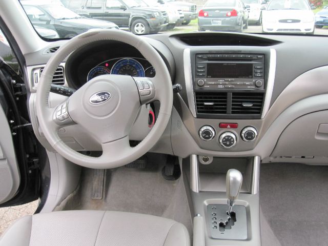 2009 Subaru Forester 2dr 2.5L PZEV