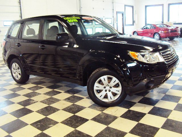 2010 Subaru Forester LT Z71