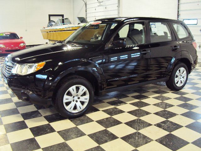 2010 Subaru Forester LT Z71