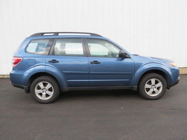 2010 Subaru Forester LT Z71