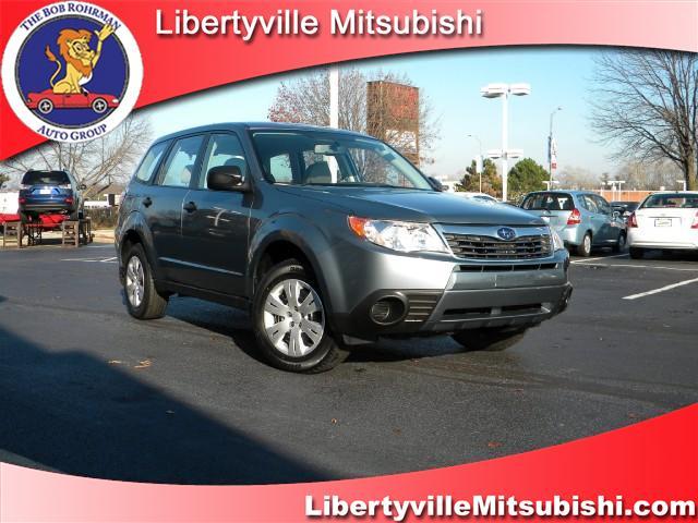 2010 Subaru Forester LT Loaded LOW Mileage