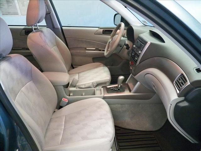 2010 Subaru Forester Lt1,crew,bucket Seats