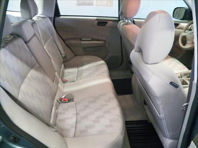 2010 Subaru Forester Lt1,crew,bucket Seats