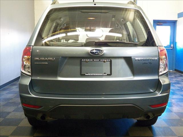 2010 Subaru Forester Lt1,crew,bucket Seats