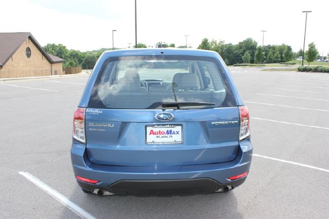 2010 Subaru Forester LT Z71