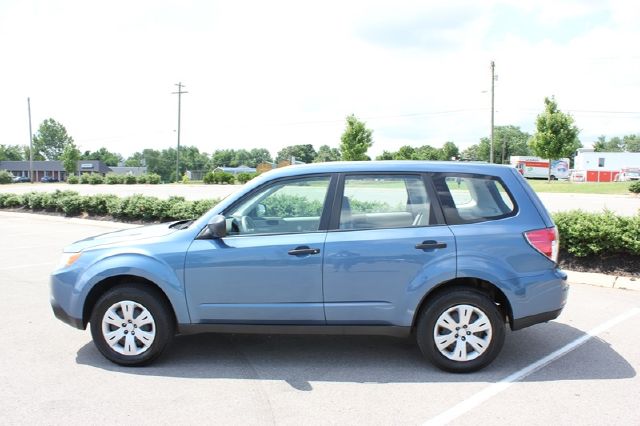 2010 Subaru Forester LT Z71