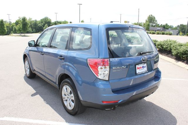 2010 Subaru Forester LT Z71