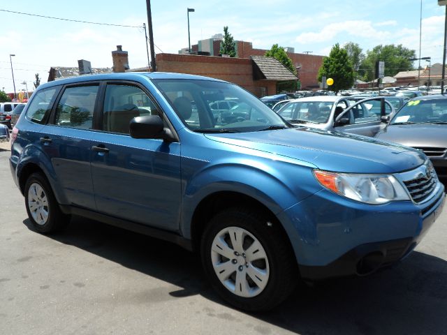 2010 Subaru Forester LT Z71