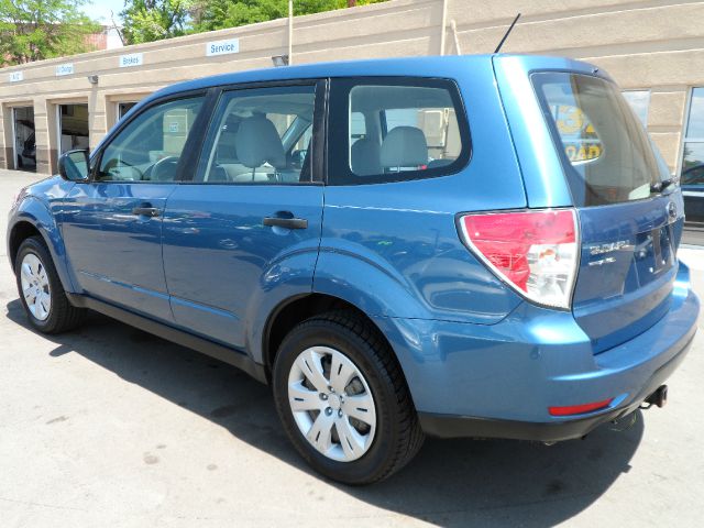 2010 Subaru Forester LT Z71