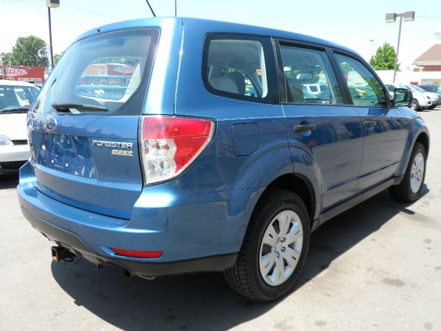 2010 Subaru Forester LT Z71