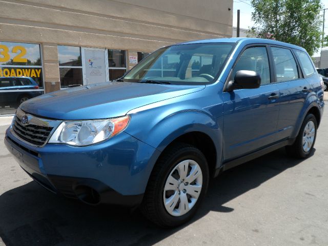 2010 Subaru Forester LT Z71