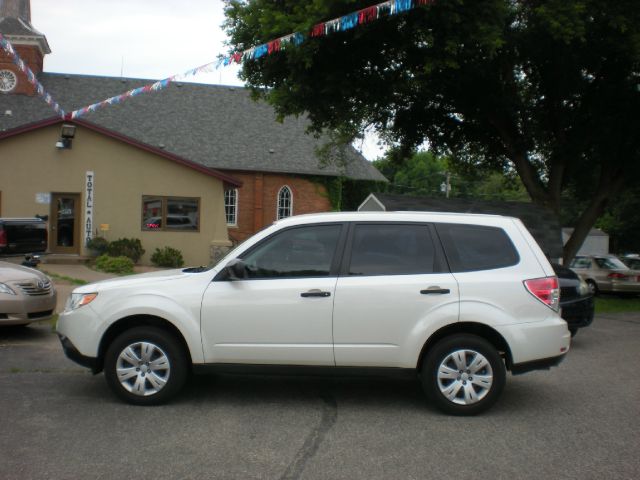 2010 Subaru Forester LT Z71