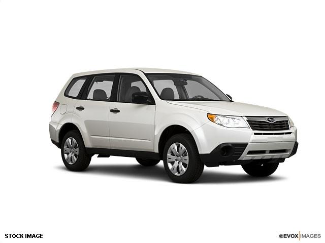 2010 Subaru Forester LT Z71