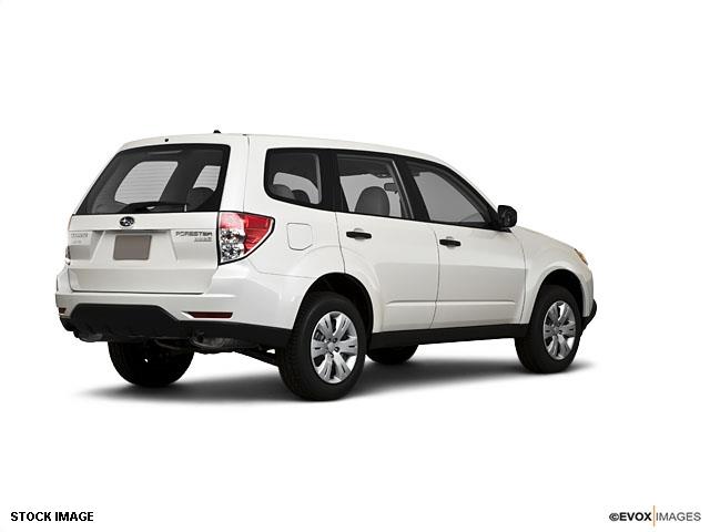 2010 Subaru Forester LT Z71