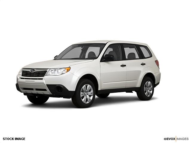 2010 Subaru Forester LT Z71