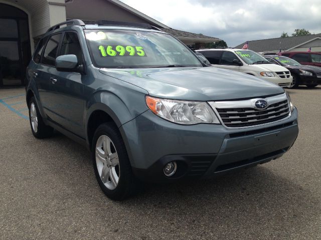 2010 Subaru Forester 2dr 2.5L PZEV