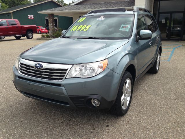 2010 Subaru Forester 2dr 2.5L PZEV