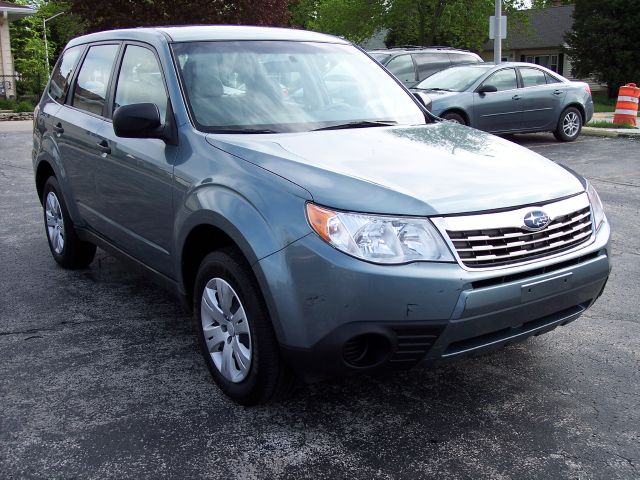 2010 Subaru Forester LT Z71